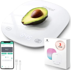 Arboleaf Smart Kitchen Scale CK10G White