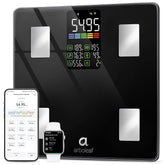 Arboleaf Body Fat Smart Scale CS20W Black