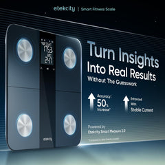 Etekcity Smart Scale EFS-C651-KUS Black