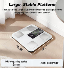 GE Smart Scale CS20P White