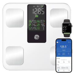 GE Smart Scale CS20P White
