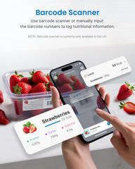 Renpho Smart Kitchen Scale ES-SNG01 White