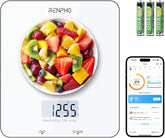 Renpho Smart Kitchen Scale ES-SNG01 White