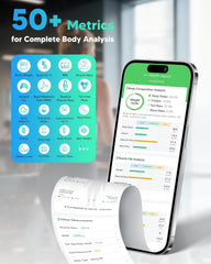 Arboleaf Smart Scale CS10K Black