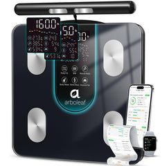Arboleaf Smart Scale CS10K Black