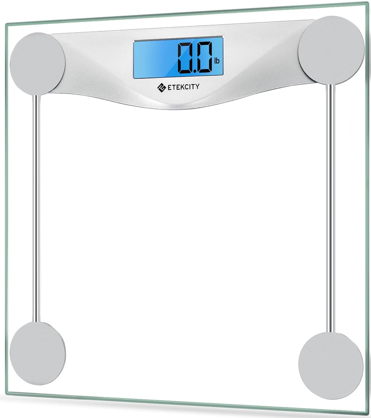 Etekcity Bathroom Scale EB4074C Silver