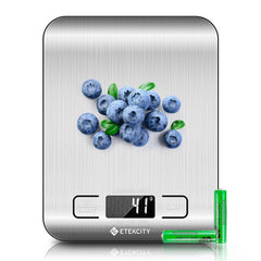 Etekcity Kitchen Scale EK6015 Silver