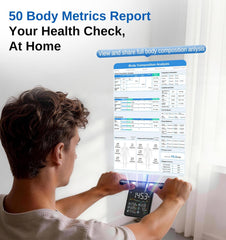 GE Smart Scale CS10H Black