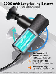 Loftilla Massage Gun CM20J Black