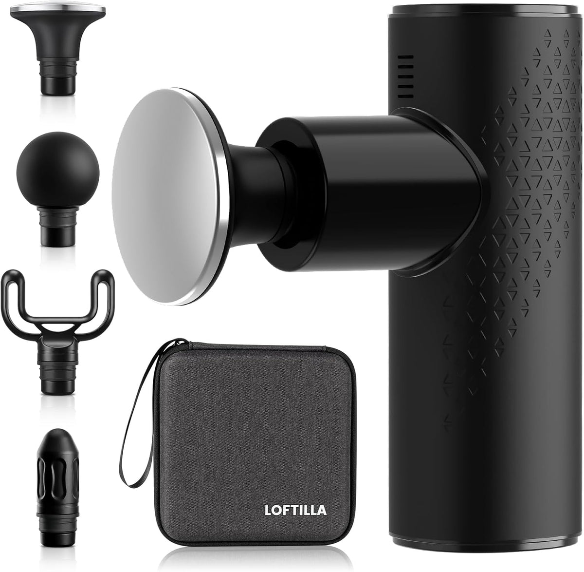 Loftilla Massage Gun CM20J Black