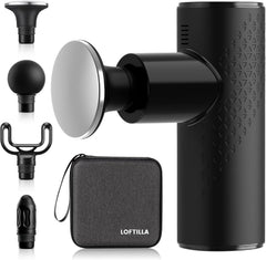 Loftilla Massage Gun CM20J Black