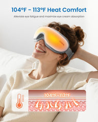 Renpho Eye Massager RF-EM001 White