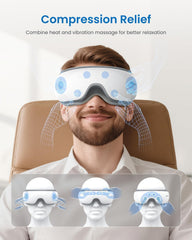 Renpho Eye Massager RF-EM001 White