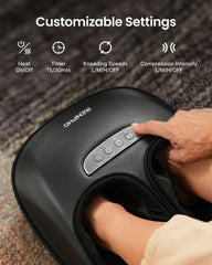 Renpho Foot Massager R-WMF06 Black