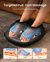 Renpho Foot Massager R-WMF06 Black