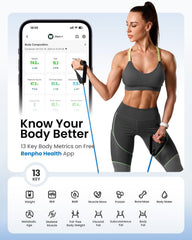 Renpho Smart Scale R-MSB01 Gray