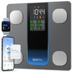 Renpho Smart Scale R-MSB01 Gray